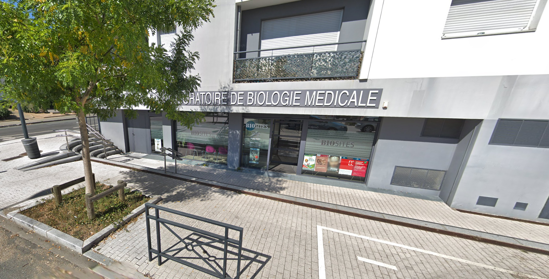 Laboratoire Angers – Patton