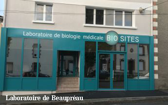 Laboratoire de Beaupréau