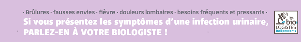 LA CYSTITE CHEZ LA FEMME